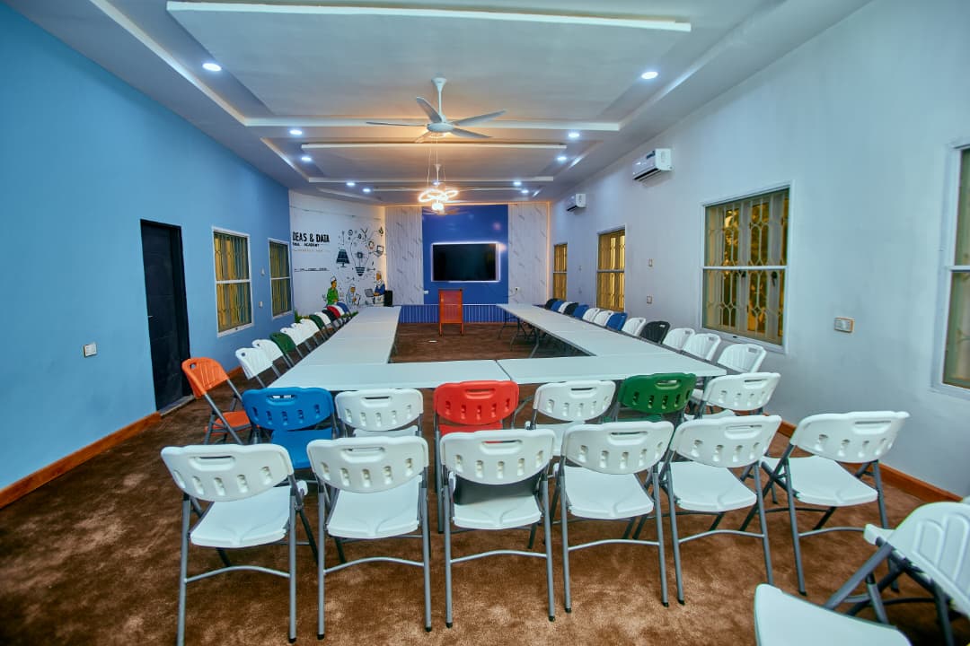 IDGA Conference Hall